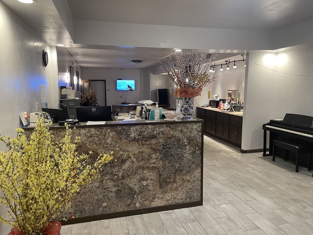 Sky Inn property views in Rockdale, TX — gallery photo 3