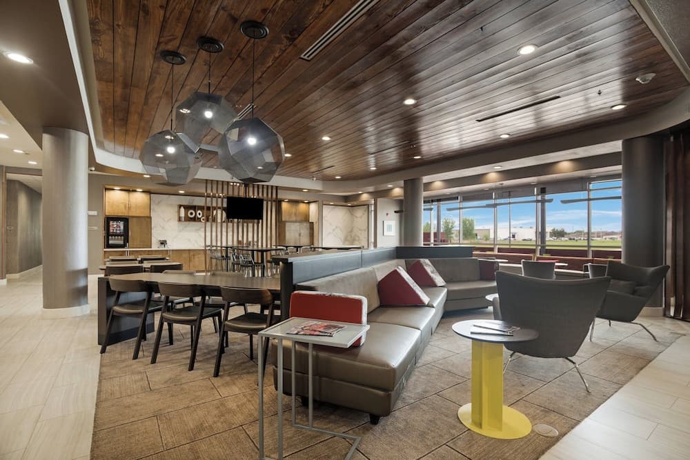 SpringHill Suites by Marriott Stillwater property views in Stillwater, OK — gallery photo 3