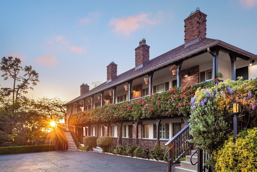Candle Light Inn featured exterior or lobby in Carmel, CA — similar hotel