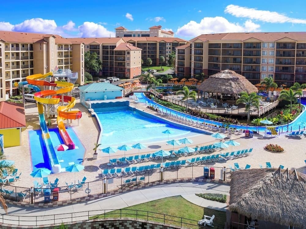Westgate Lakes Resort & Spa Universal Studios Area featured exterior or lobby in Orlando, FL — similar hotel