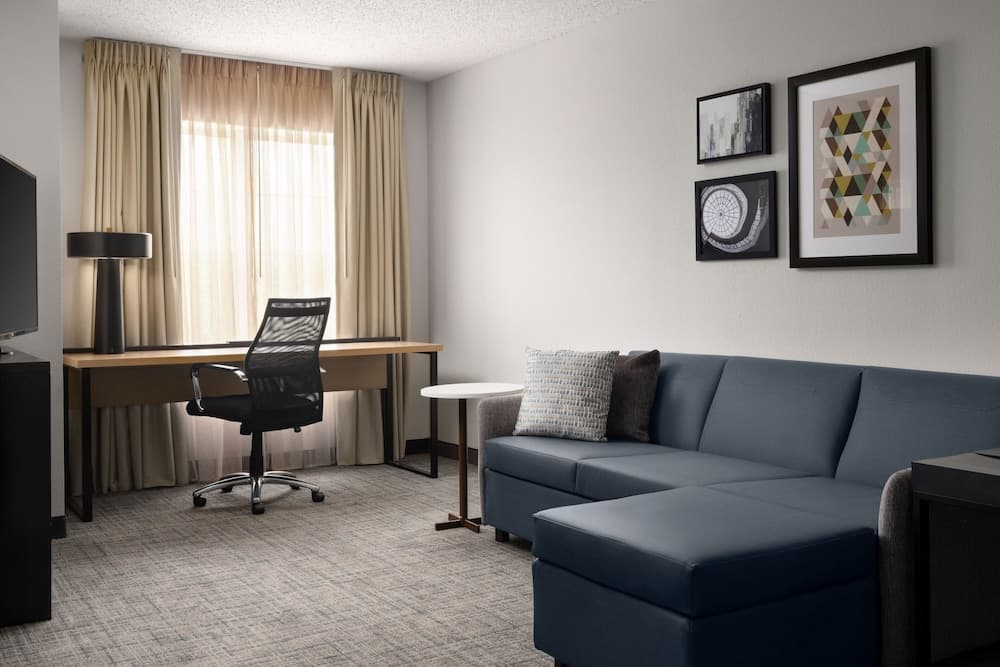 Residence Inn by Marriott Mt. Olive at Intl Trade Center gallery photo in Budd Lake, NJ — image 32