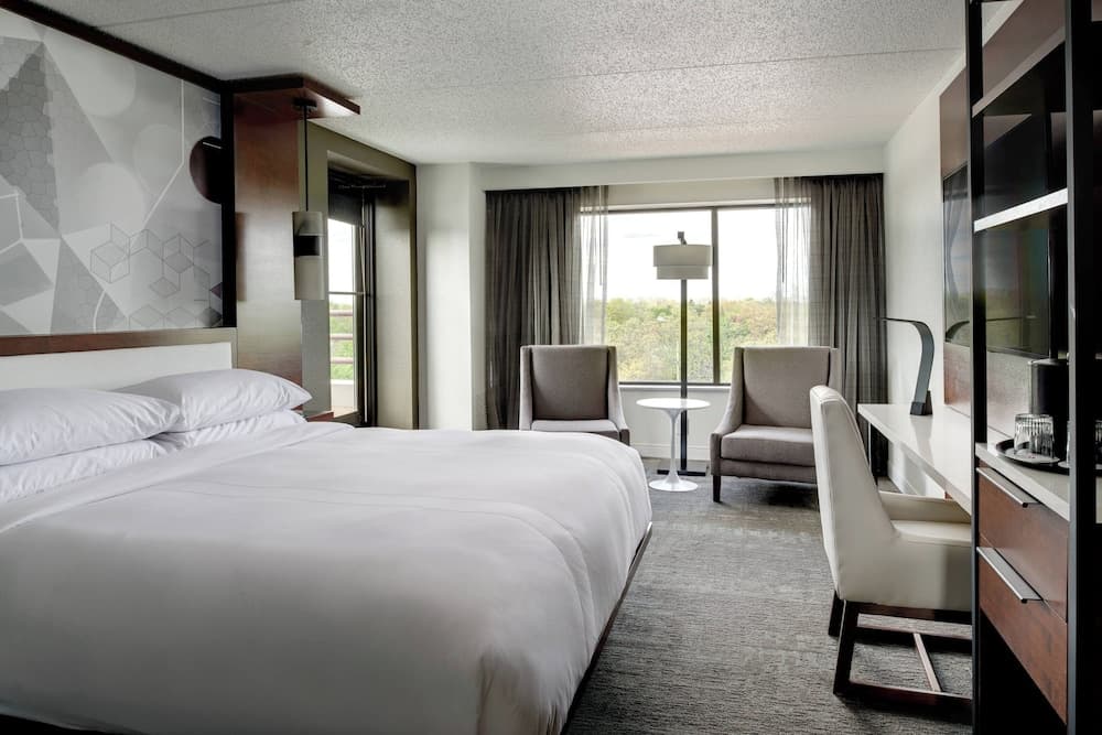 Marriott East Lansing at University Place gallery photo in East Lansing, MI — image 22