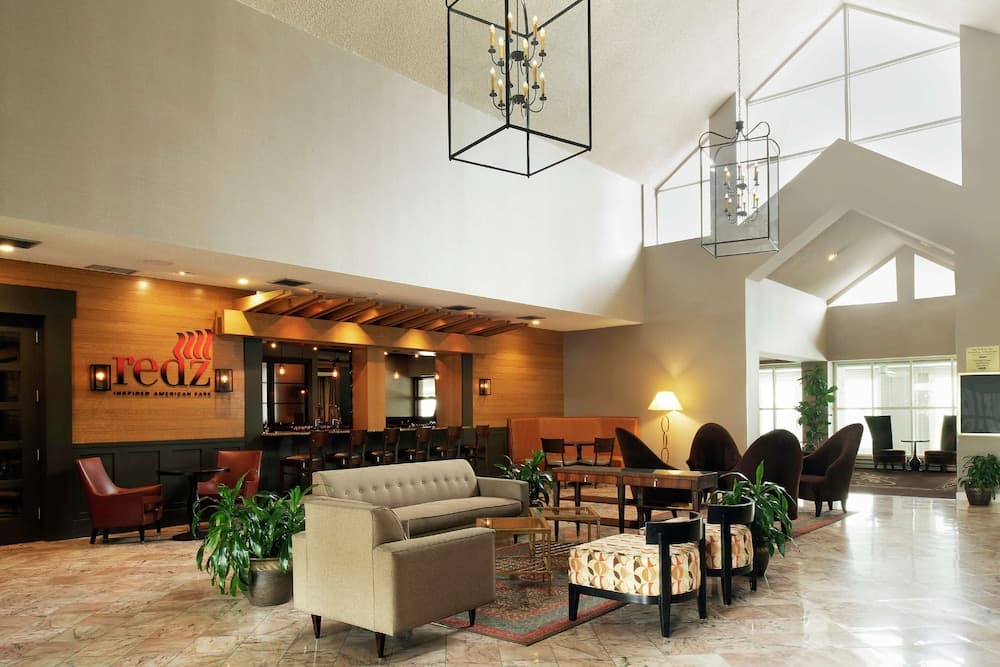 DoubleTree Suites by Hilton Hotel Mt. Laurel property views in Mount Laurel, NJ — gallery photo 3