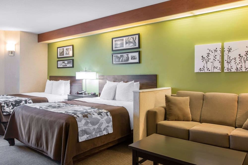Sleep Inn & Suites Oregon - Toledo gallery photo in Oregon, OH — image 42