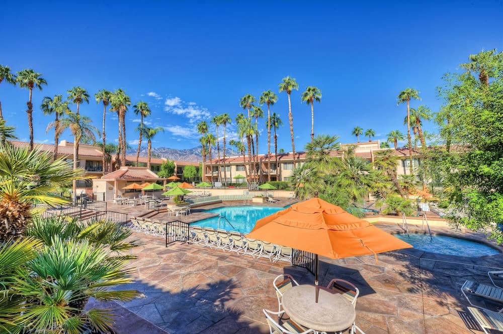 Hyatt Vacation Club at Desert Oasis — hotel in Cathedral City, California