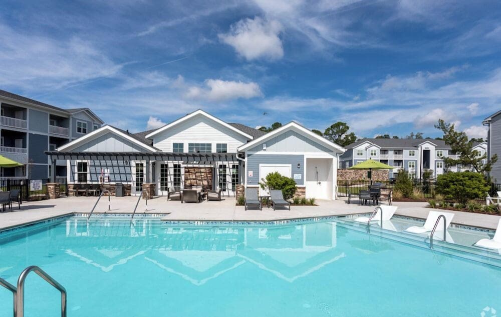 Landing Myrtle Beach featured exterior or lobby in Socastee, SC — similar hotel