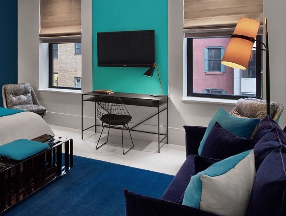 The William Hotel Midtown, New York property views in New York, NY — gallery photo 3
