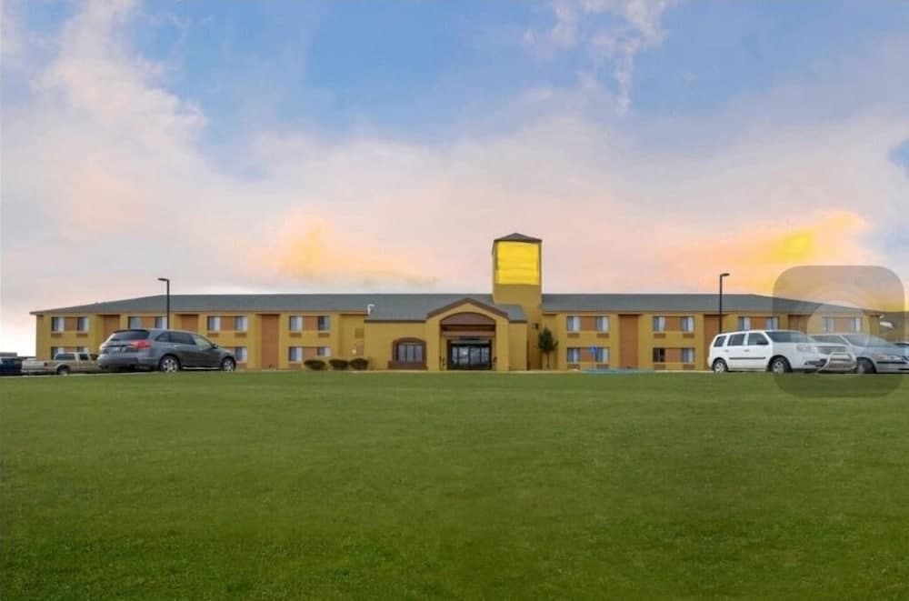 Pronghorn Inn — hotel in Rawlins, Wyoming