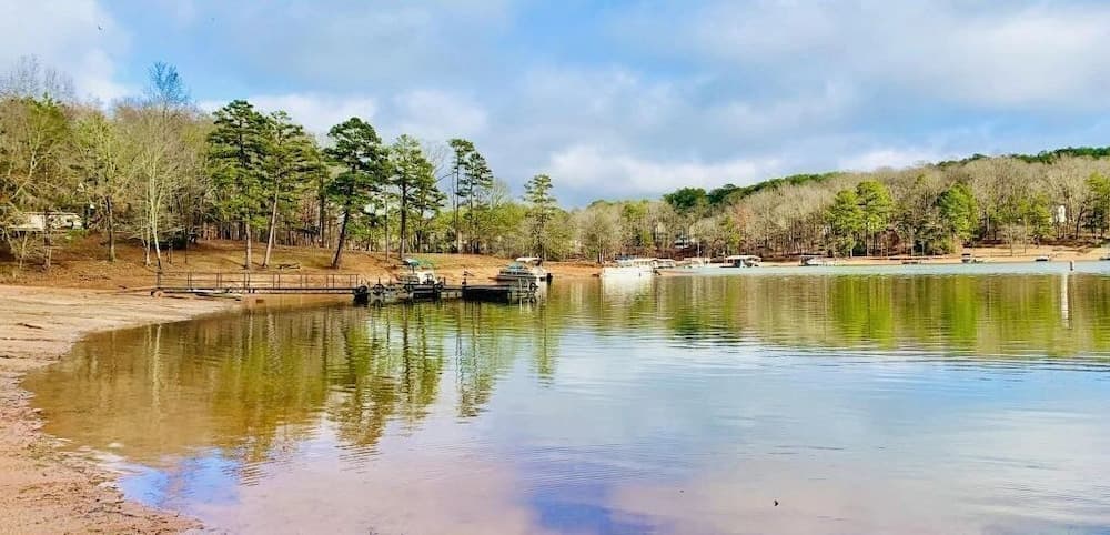 The Point RV property views in Townville — gallery photo 3