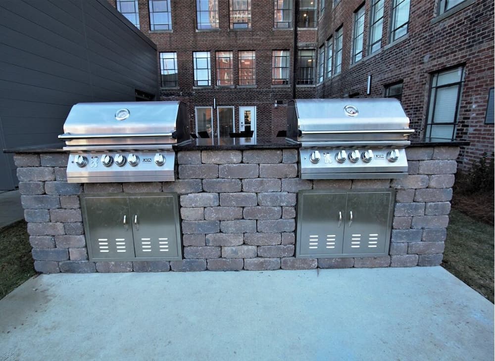 Lofts At American Life By Barsala featured exterior or lobby in Birmingham, AL — similar hotel