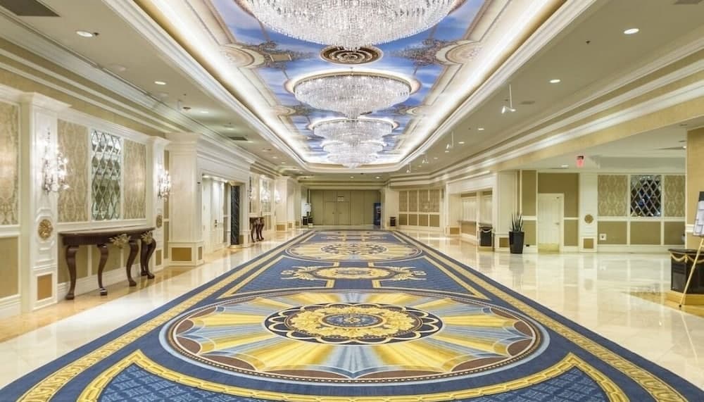 westgate las vegas featured exterior or lobby in Las Vegas, NV — similar hotel