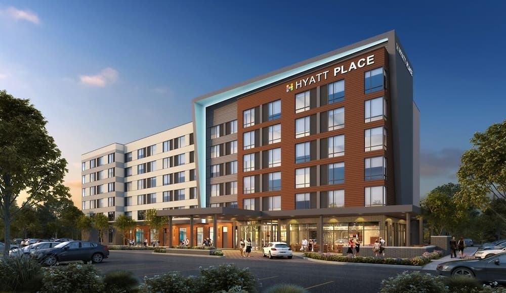 Hyatt Place Jackson/West Tennessee interior in Jackson, TN — gallery photo 2