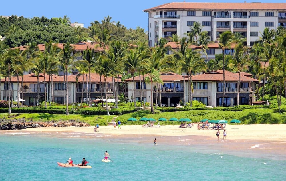 Wailea Beach Villas featured exterior or lobby in Kihei, HI — similar hotel