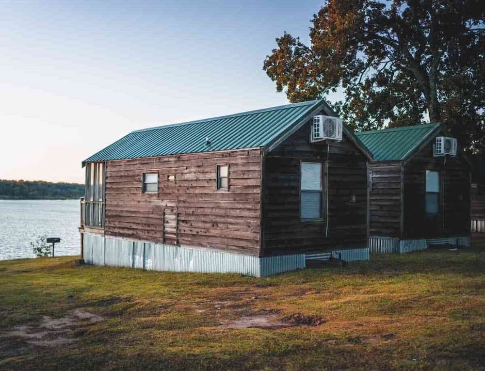 Willow Springs Marina — hotel in Mead, Oklahoma