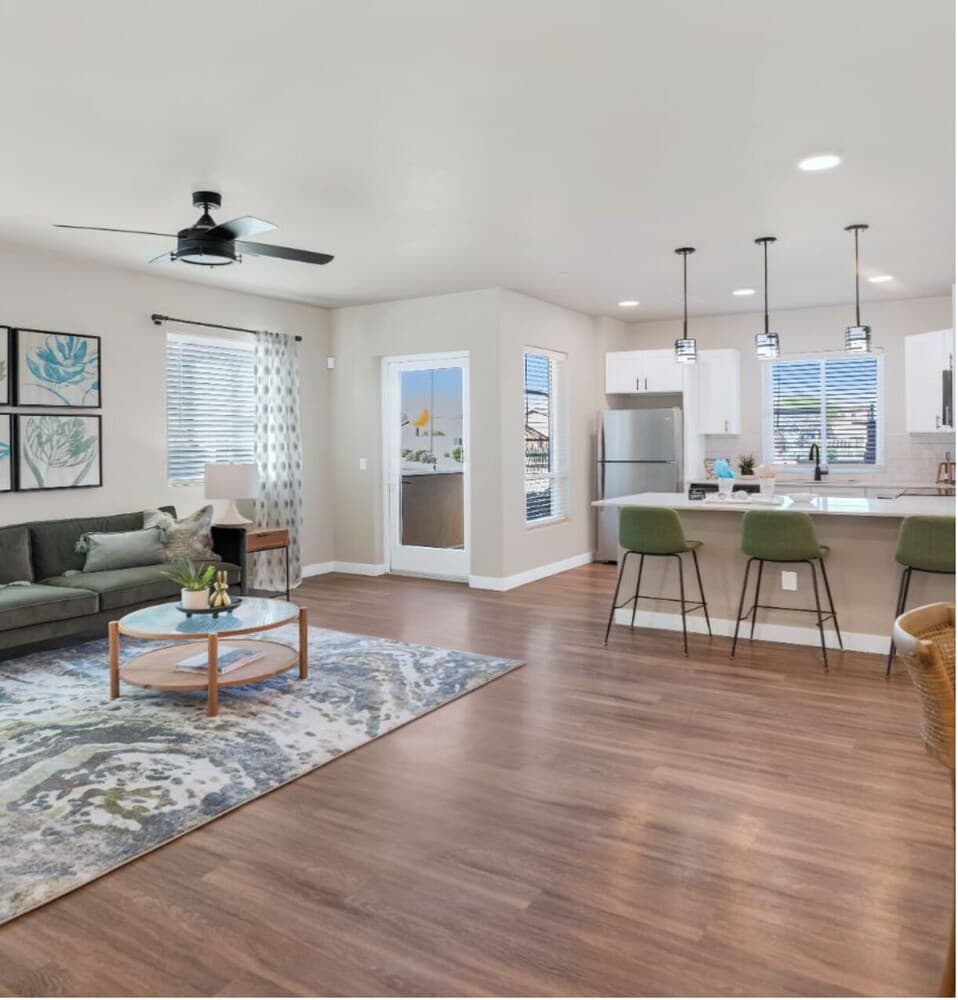 Phoenix Goodyear Apartments by Landing interior in Goodyear, AZ — gallery photo 2