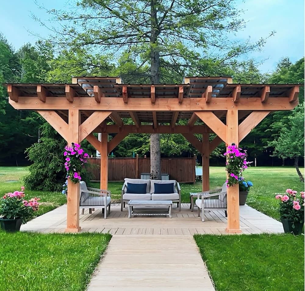 Antrim Streamside property views in Livingston Manor, NY — gallery photo 3