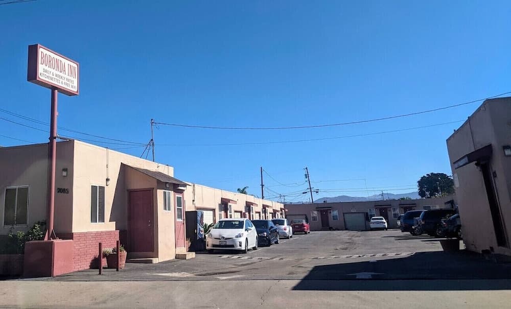BORONDA INN — hotel in Salinas, California