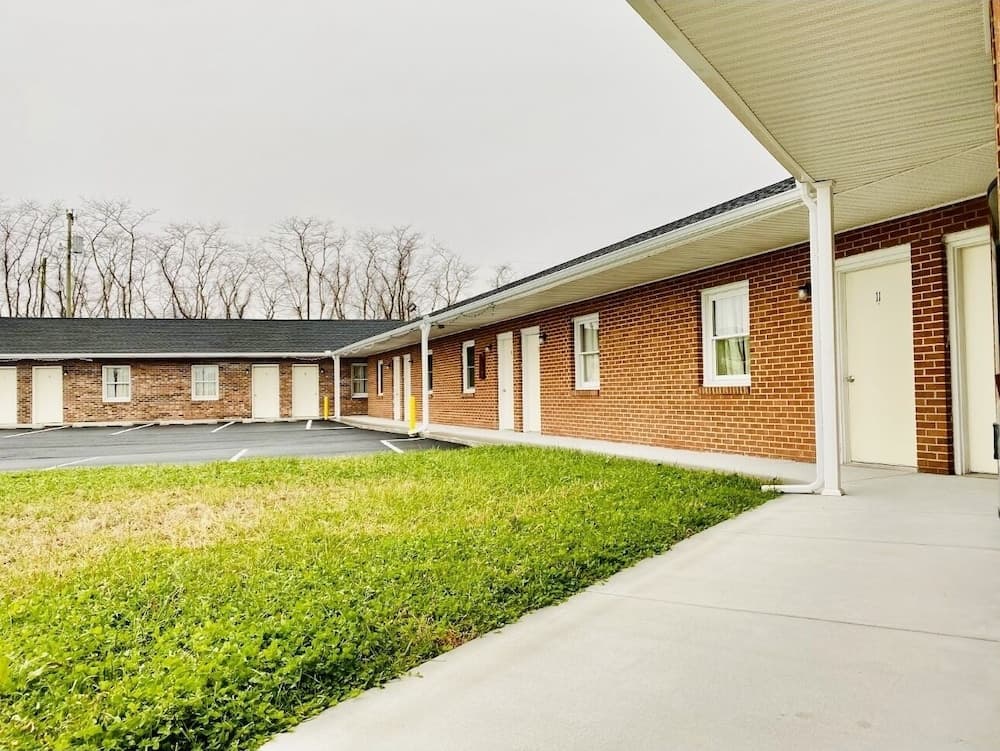 Relax Inn Smyrna — hotel in Smyrna, Delaware
