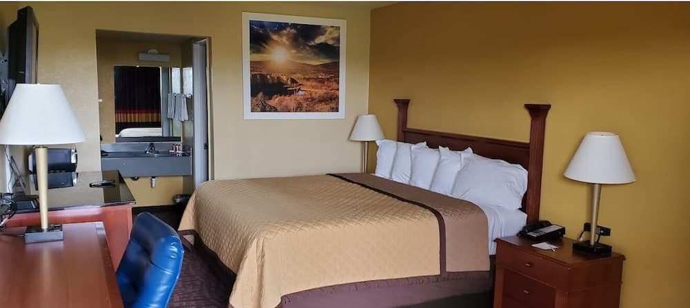 Rodeway Inn Concord - Kannapolis gallery photo in Concord, NC — image 6