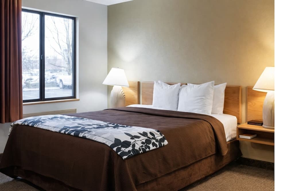 Layover Inn Boise Airport property views in Boise, ID — gallery photo 3