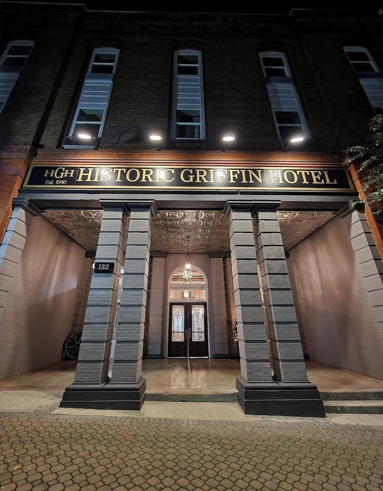 Historic Griffin Hotel — hotel in Griffin, Georgia