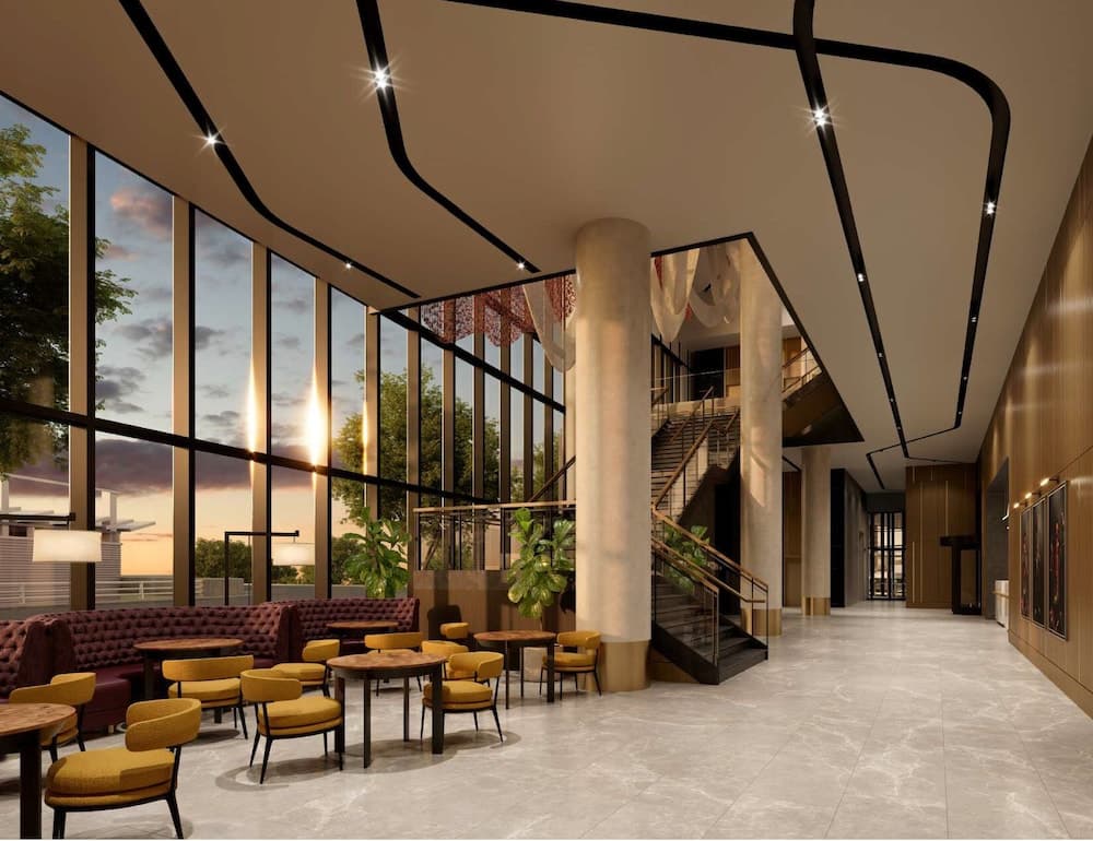 Hotel Phoenix Atlanta property views in Atlanta, GA — gallery photo 3