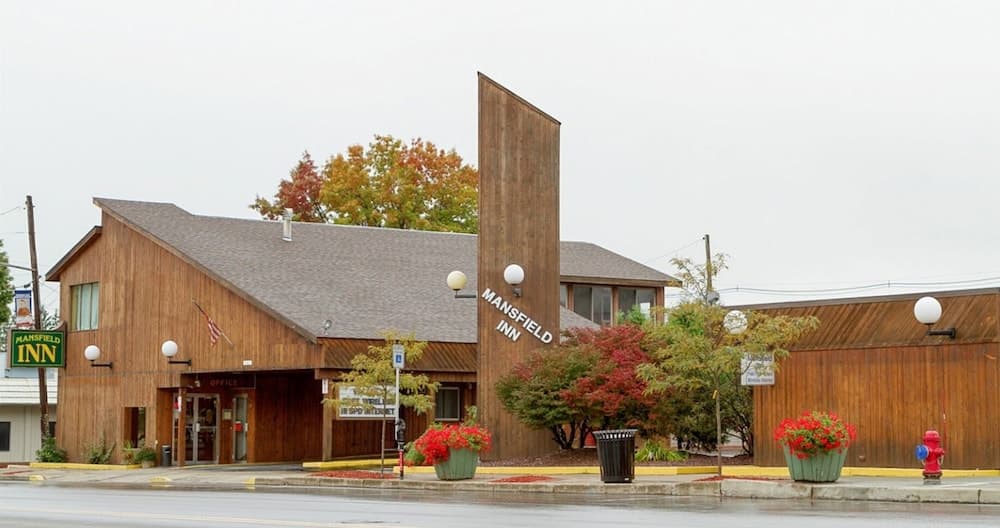 Mansfield Inn featured exterior or lobby in Mansfield, PA — similar hotel