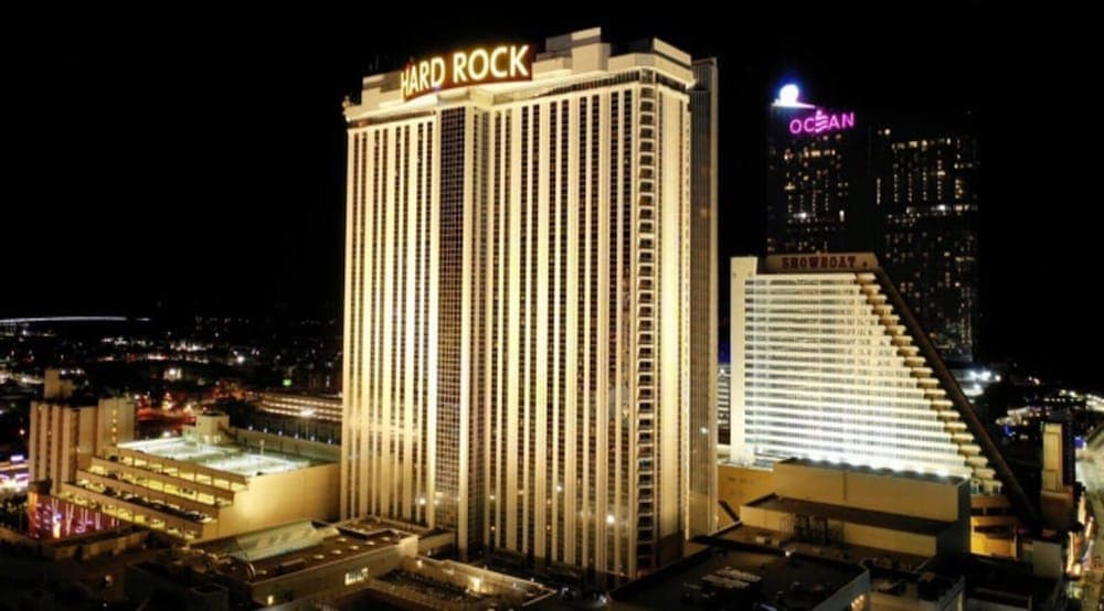 Beachfront Double Queen Hotel CozySuite — hotel in Atlantic City, New Jersey