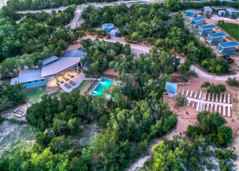The Liney Moon — hotel in Dripping Springs, Texas