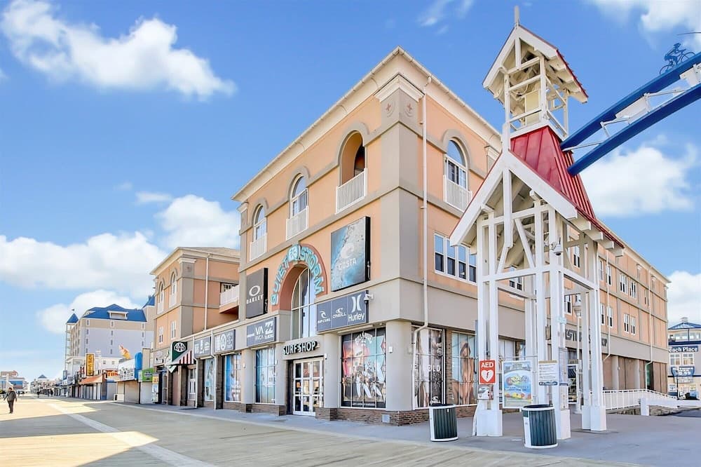 OCHG OF Villas featured exterior or lobby in Ocean City, MD — similar hotel