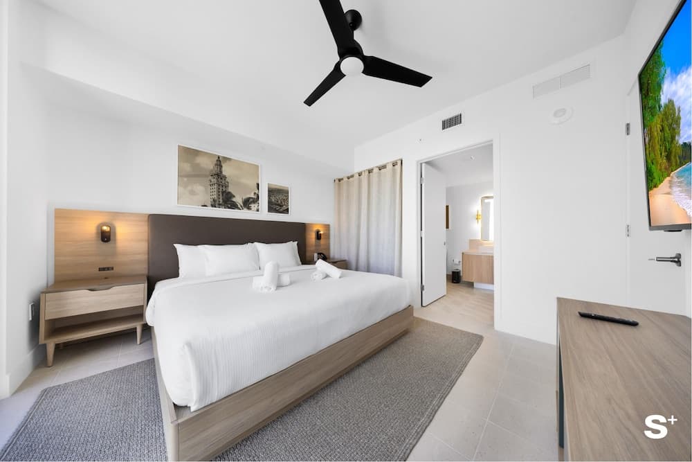 Cityscape Retreat Stylish 1BR featured exterior or lobby in Miami, FL — similar hotel