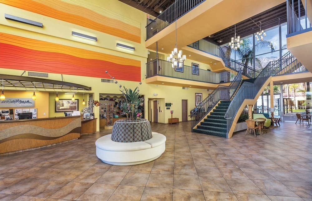 Palm Springs Condos featured exterior or lobby in Palm Springs, CA — similar hotel