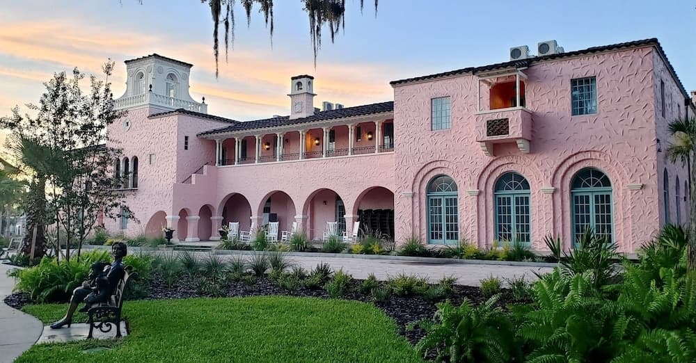 The Hacienda featured exterior or lobby in New Port Richey, FL — similar hotel
