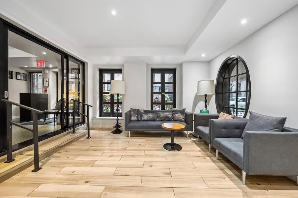 Tuscany by LuxUrban featured exterior or lobby in New York, NY — similar hotel