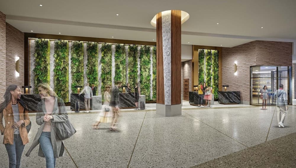 Gun Lake Casino Resort interior in Wayland, MI — gallery photo 2