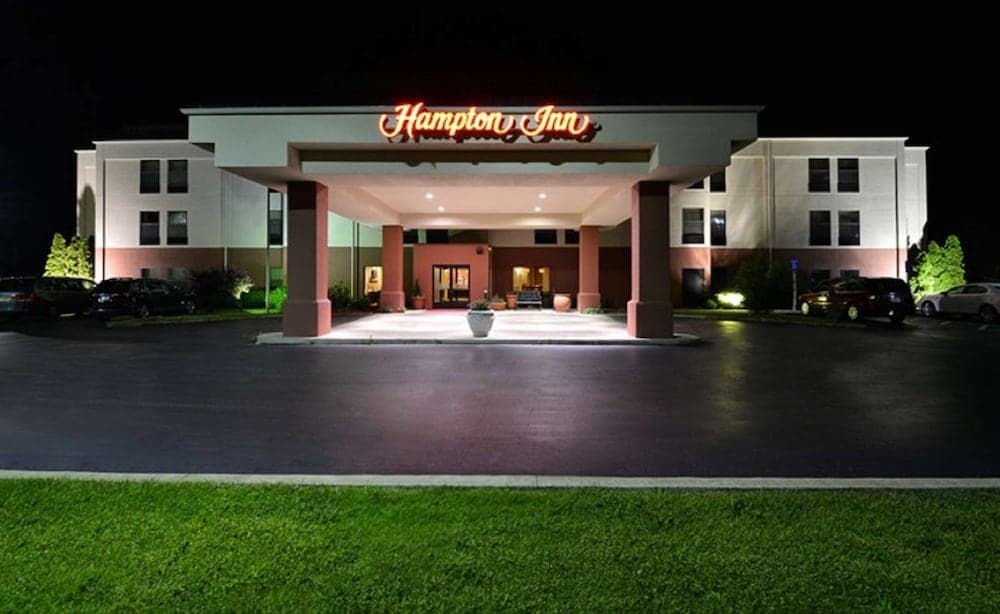 Hampton Inn Sturgis-Lagrange Area gallery photo in Sturgis, MI — image 8