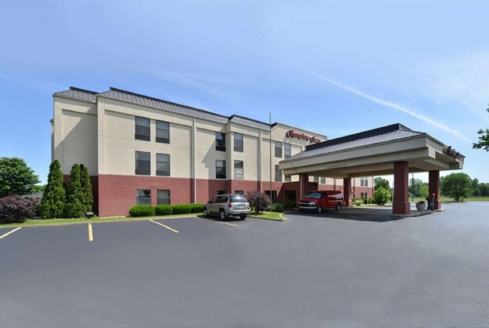 Hampton Inn Sturgis-Lagrange Area gallery photo in Sturgis, MI — image 30
