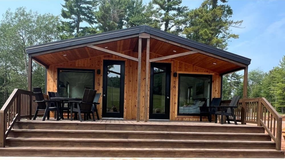 Pine Mountain Ski & Golf Resort property views in Iron Mountain, MI — gallery photo 3