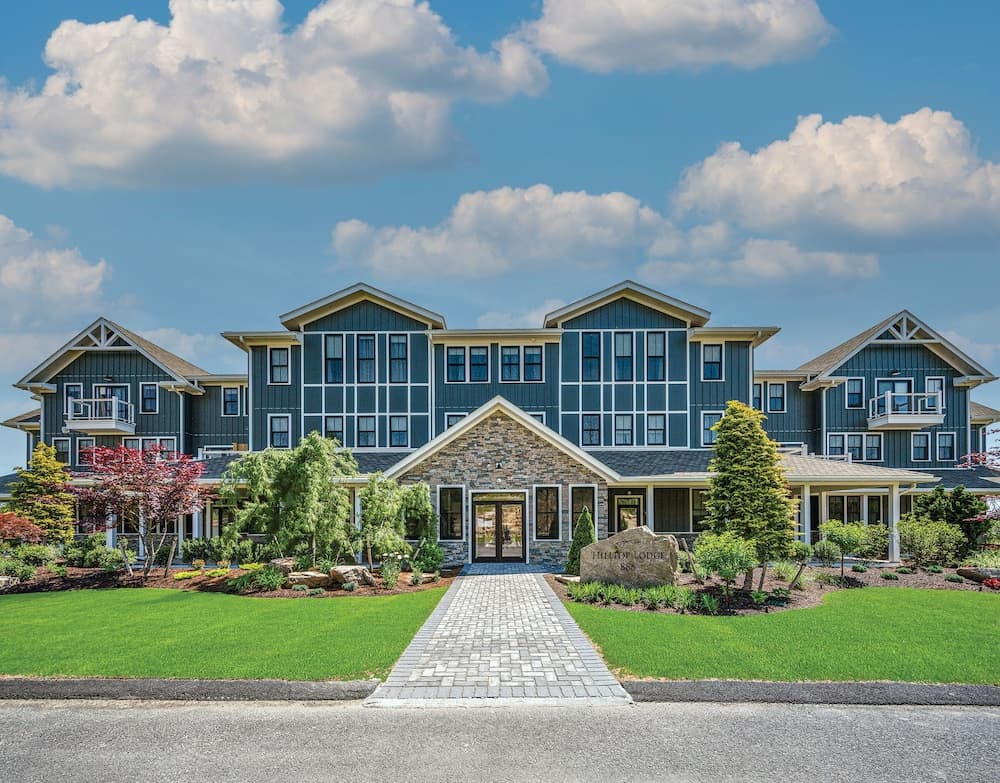 The Preserve Sporting Club & Resort featured exterior or lobby in Richmond, RI — similar hotel