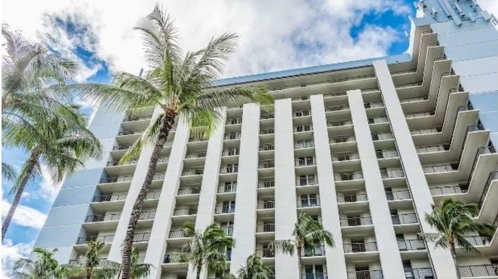 West Oahu Studio Condo at Makaha Beach featured exterior or lobby in Waianae, HI — similar hotel