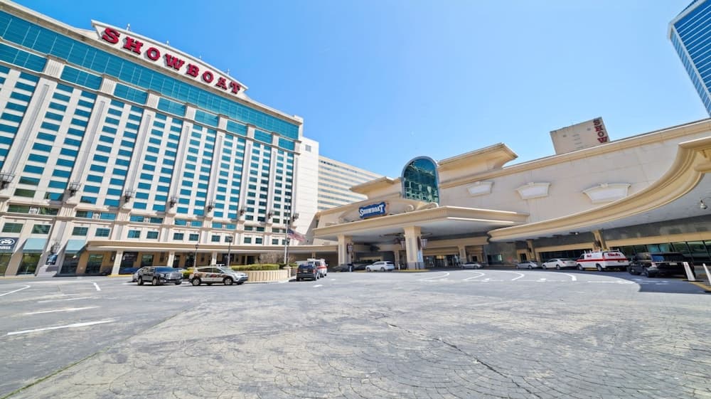 CozySuites at Showboat featured exterior or lobby in Atlantic City, NJ — similar hotel