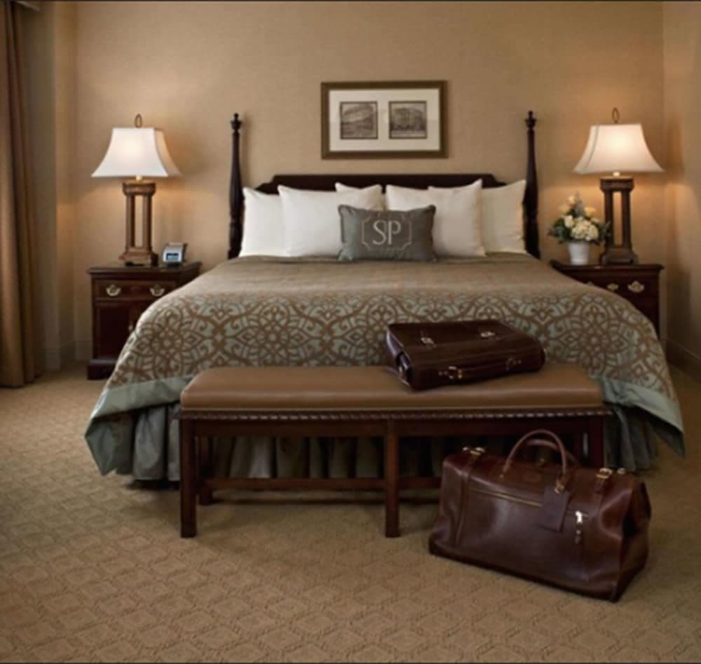 The Saint Paul Hotel property views in St. Paul, MN — gallery photo 3