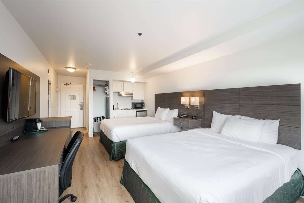 Baymont by Wyndham Bellingham gallery photo in Bellingham, WA — image 41