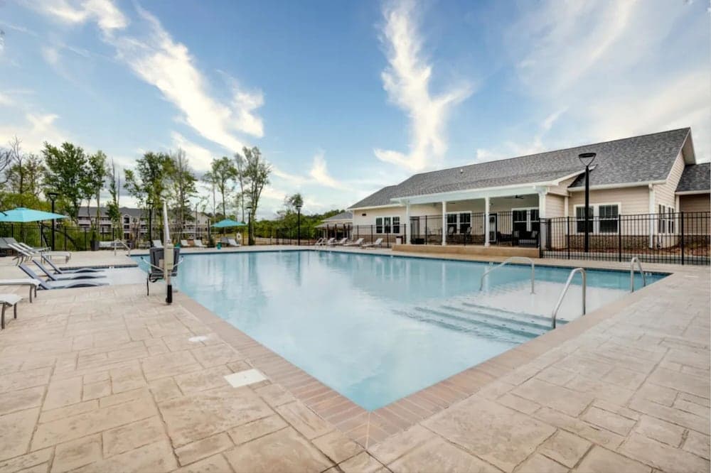 Aurora Condos by Barsala featured exterior or lobby in Madison, AL — similar hotel