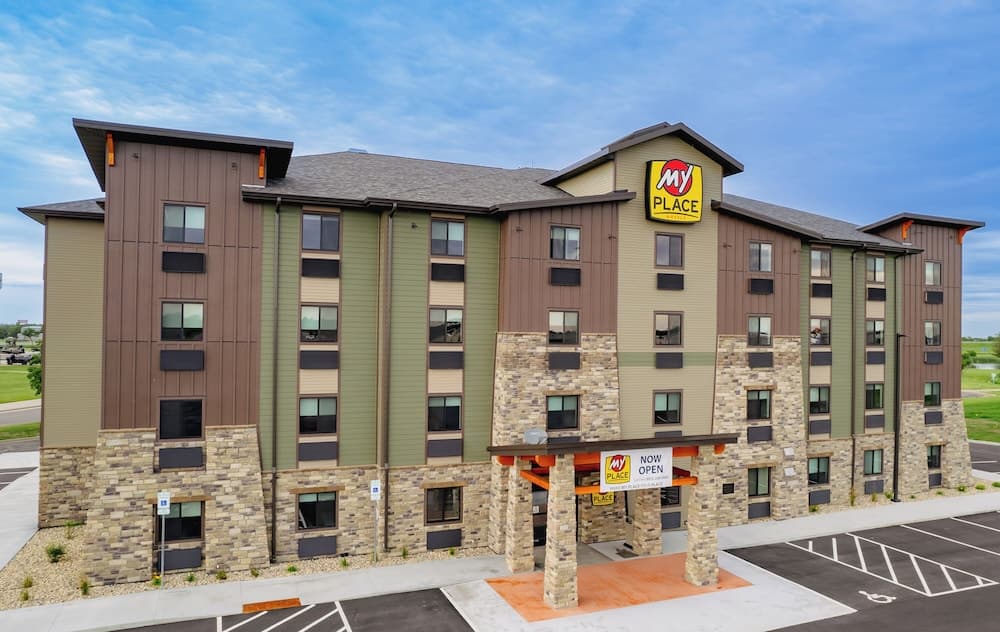 My Place Hotel-Jonesboro AR featured exterior or lobby in Jonesboro, AR — similar hotel