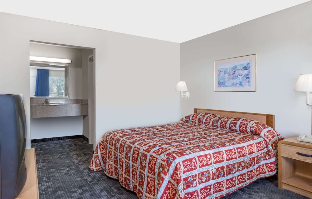 Knights Inn - Fredericksburg — hotel in Fredericksburg, Virginia