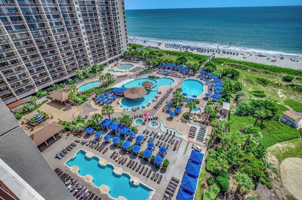 North Beach Resort & Villas gallery photo in North Myrtle Beach, SC — image 759