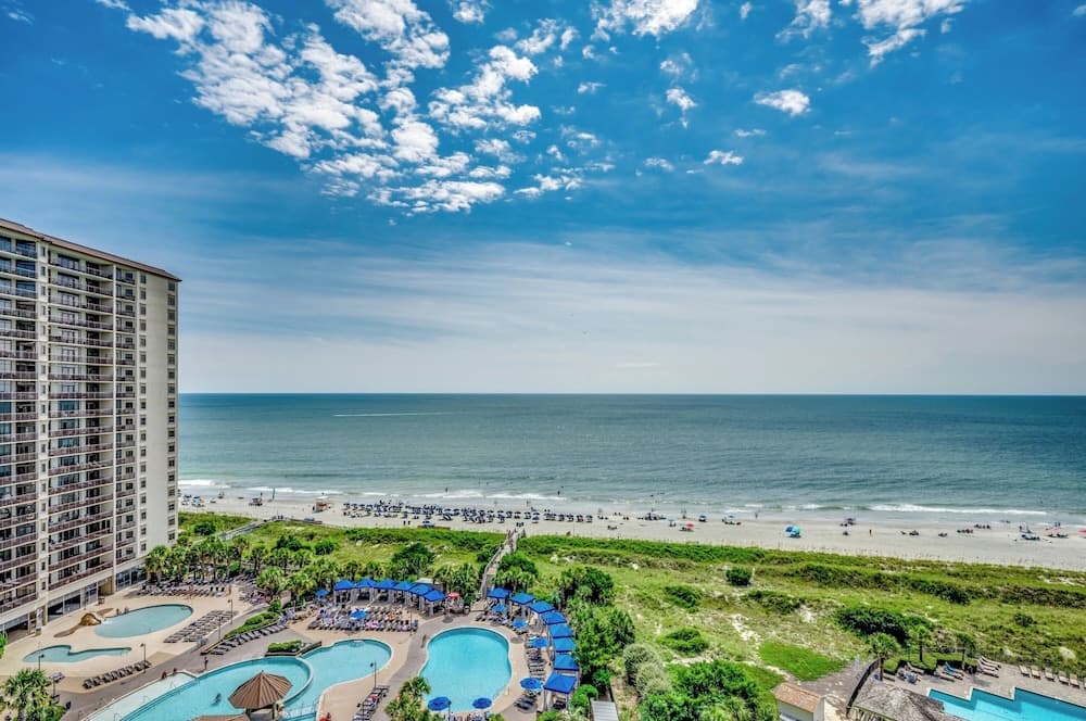 North Beach Resort & Villas gallery photo in North Myrtle Beach, SC — image 570