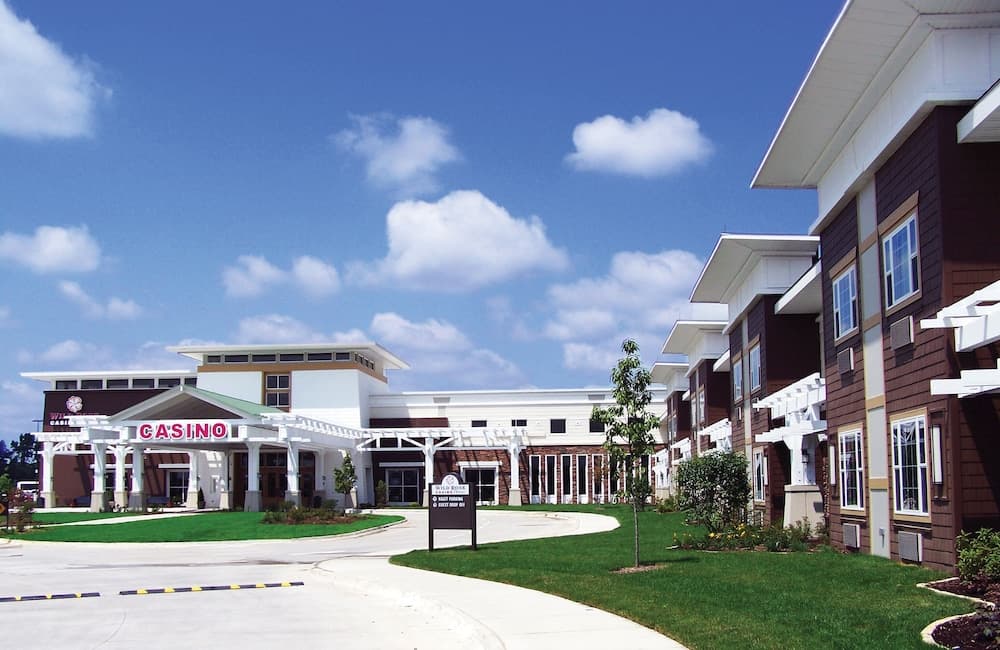 Wild Rose Casino & Hotel Clinton — hotel in Clinton, Iowa