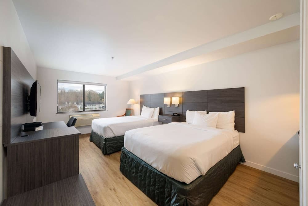 Baymont by Wyndham Bellingham gallery photo in Bellingham, WA — image 9